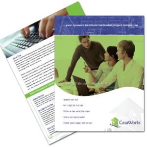CasaWorks Brochure