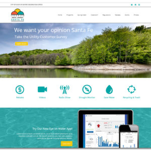 Save Water Santa Fe