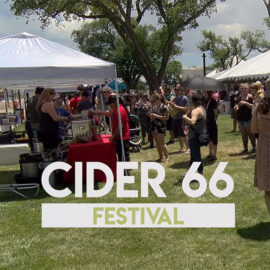Cider 66 Festival